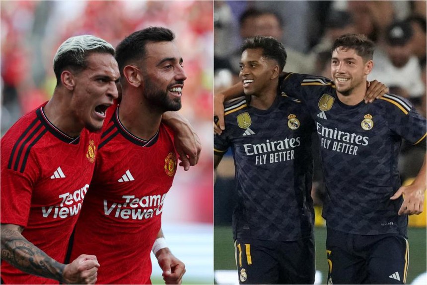 Nhận định, soi kèo Real Madrid vs MU (07h30, 27/7), giao hữu CLB - Ảnh 2.