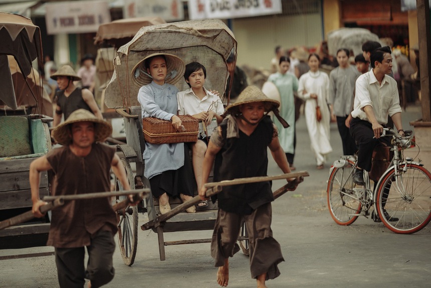 Phim điện ảnh 'Đất Rừng Phương Nam' hé lộ cảnh nhảy cầu đầy mạo hiểm của 'bé an' Hạo Khang - Ảnh 10.