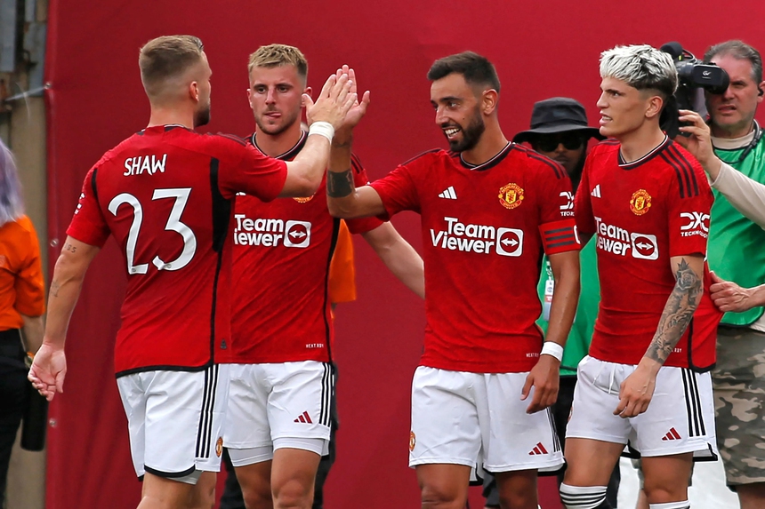 Soi kèo bóng đá hôm nay 26/7: MU vs Wrexham, nữ Nhật Bản vs Costa Rica - Ảnh 5.