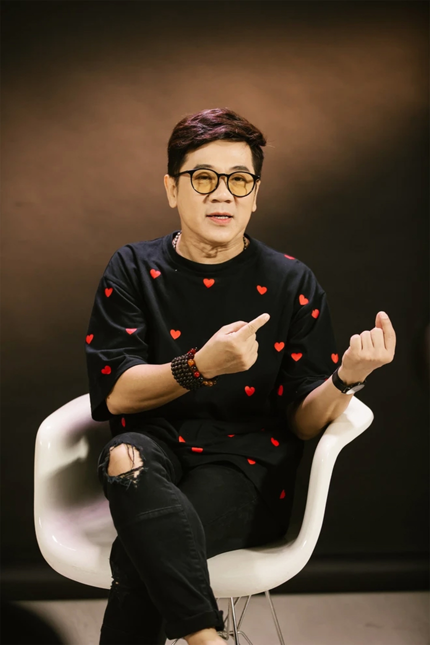 NSƯT Thành Lộc: 'Giấc mơ Broadway đã âm ỉ từ lâu' - Ảnh 2.