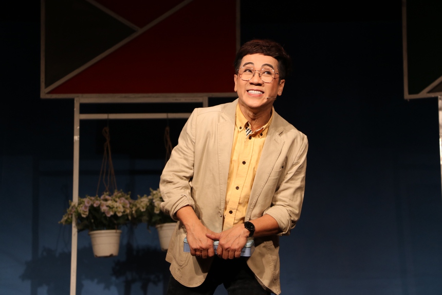 NSƯT Thành Lộc: 'Giấc mơ Broadway đã âm ỉ từ lâu' - Ảnh 3.