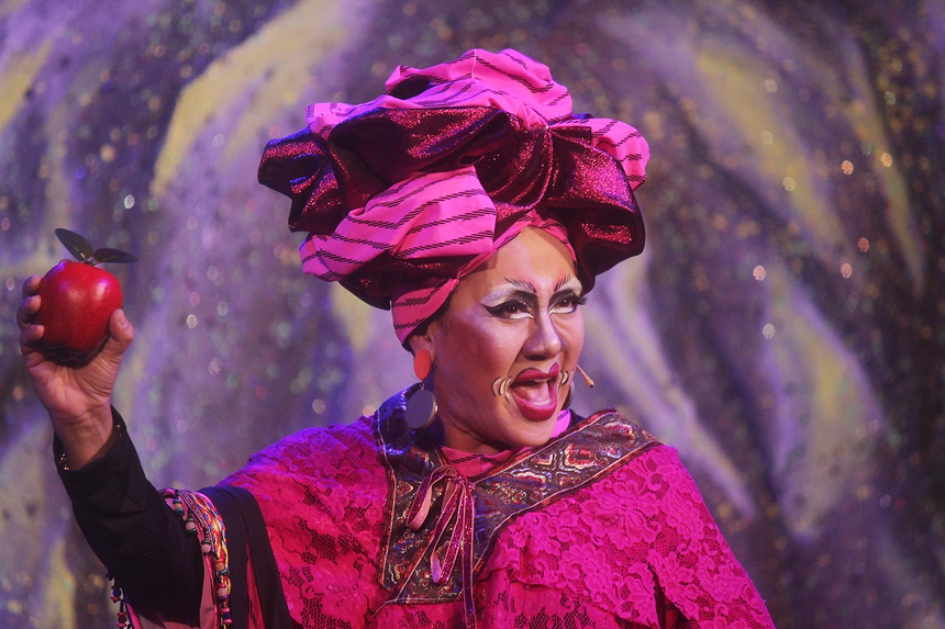 NSƯT Thành Lộc: 'Giấc mơ Broadway đã âm ỉ từ lâu' - Ảnh 4.