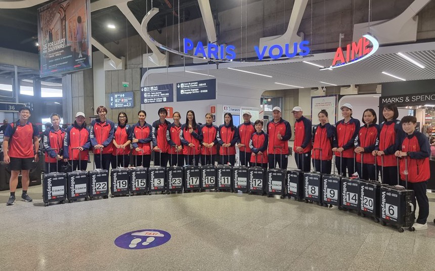 Trực tiếp bóng chuyền Việt Nam vs Pháp (22h hôm nay), FIVB Challenger Cup 2023 - Ảnh 4.