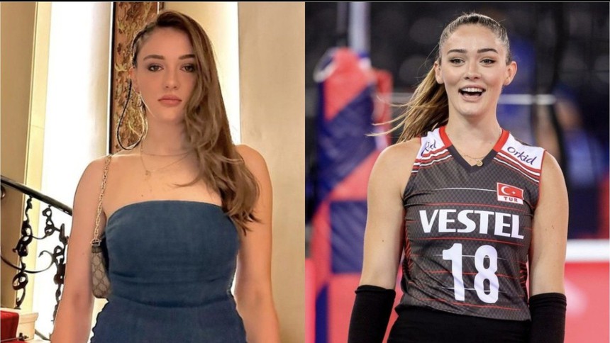 'Thiên thần bóng chuyền' cao 1m97 sở hữu 3 triệu fan sau khi vô địch thế giới, có 2 em gái cực xinh thi đấu cùng CLB - Ảnh 3.