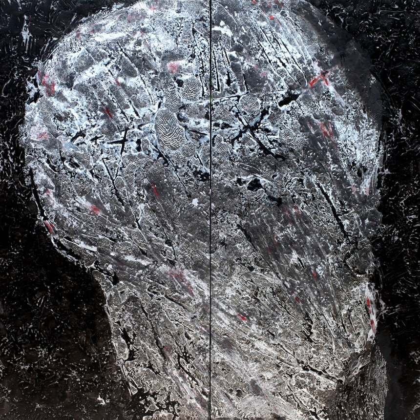 Họa sĩ Nguyễn Ngọc Phương: 'Tôi bị ám ảnh về nhân tính con người' - Ảnh 5.