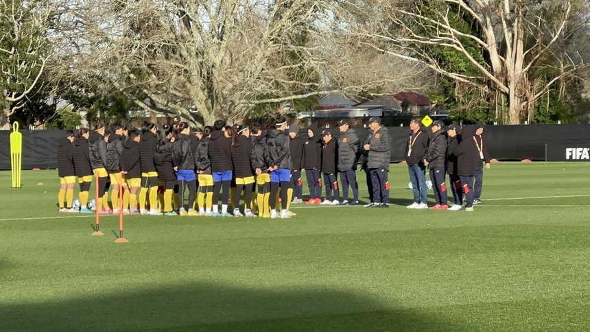 Thư New Zealand: Trong cái lạnh ở Hamilton - Ảnh 1.