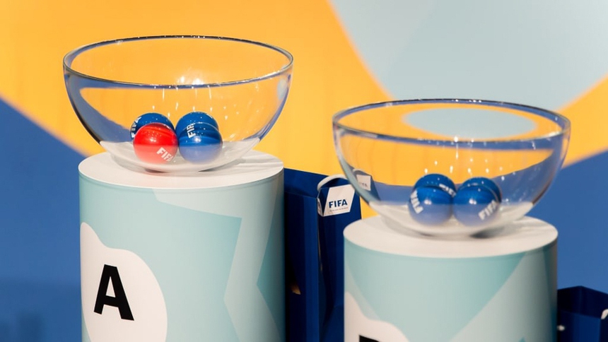 HLV Troussier dự lễ bốc thăm vòng loại World Cup 2026 và ASIAN Cup 2027 - Ảnh 3.