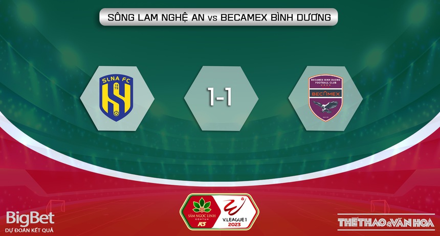 Nhận định, soi kèo SLNA vs Bình Dương (18h00, 29/7), vòng 3 giai đoạn 2 V-League - Ảnh 6.