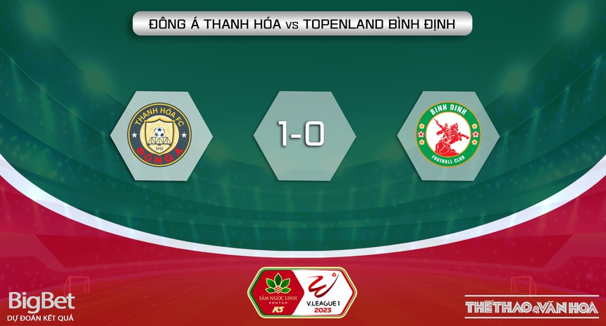 Nhận định, soi kèo Thanh Hóa vs Bình Định (18h00, 27/7), vòng 3 giai đoạn 2 V-League - Ảnh 6.