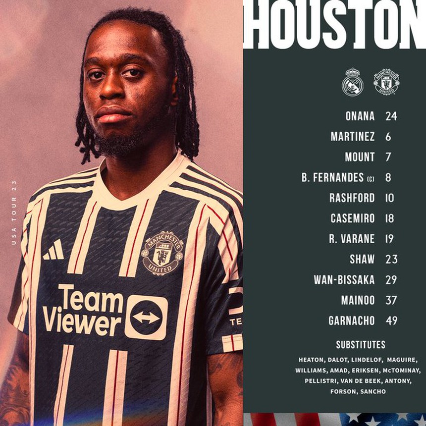 TRỰC TIẾP bóng đá Real Madrid vs MU, giao hữu CLB (07h30 hôm nay) - Ảnh 4.