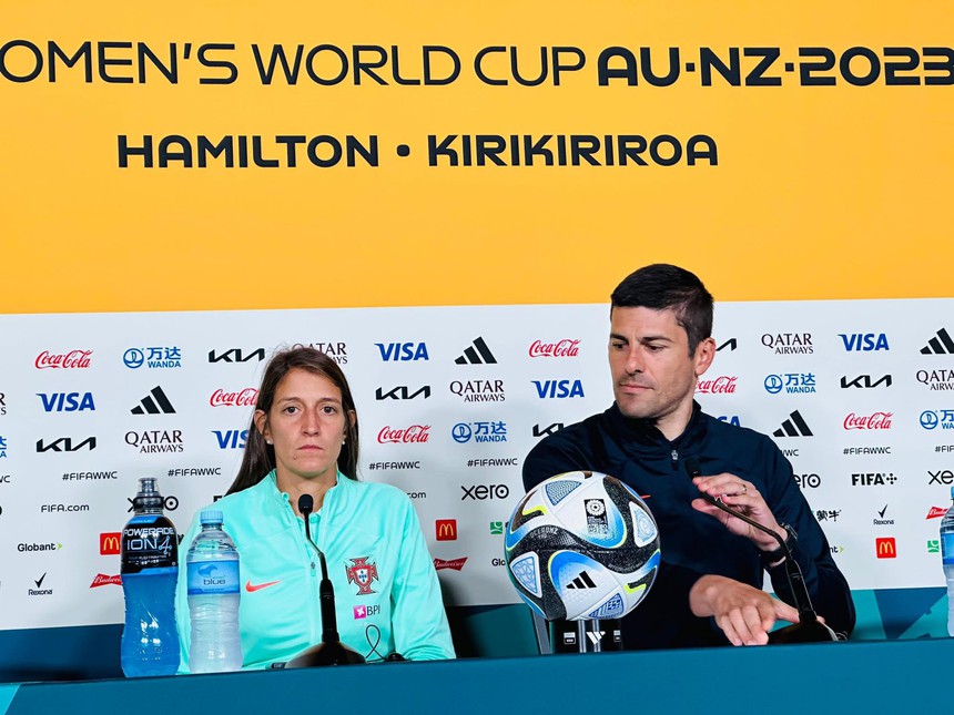 HLV đội tuyển Bồ Đào Nha: 'Việt Nam dũng cảm và phòng ngự rất tốt, sẽ chơi phản công với Bồ Đào Nha' - Ảnh 2.