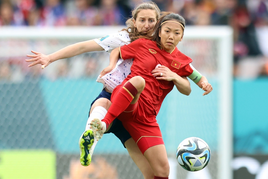 Đội tuyển nữ Việt Nam và trận gặp Bồ Đào Nha: 1 bàn thắng, 1 điểm, hay hơn thế? - Ảnh 1.