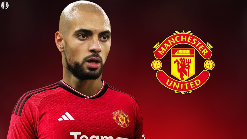 Tin chuyển nhượng 26/7: MU nguy cơ mất Amrabat, Mbappe được ủng hộ chống lại PSG - Ảnh 2. Tin chuyển nhượng 26/7: MU nguy cơ mất Amrabat, Mbappe được ủng hộ chống lại PSG - Ảnh 2.