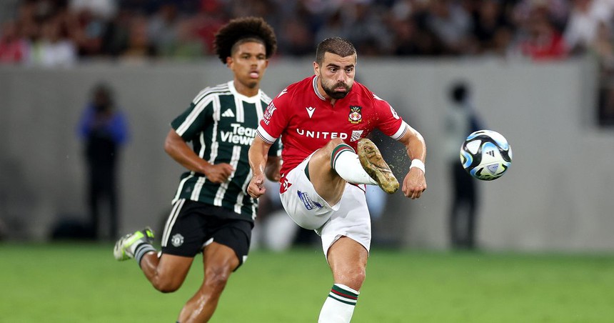 MU đá đội hình B, thua thảm trước đối thủ hạng dưới tại Mỹ - Ảnh 2.