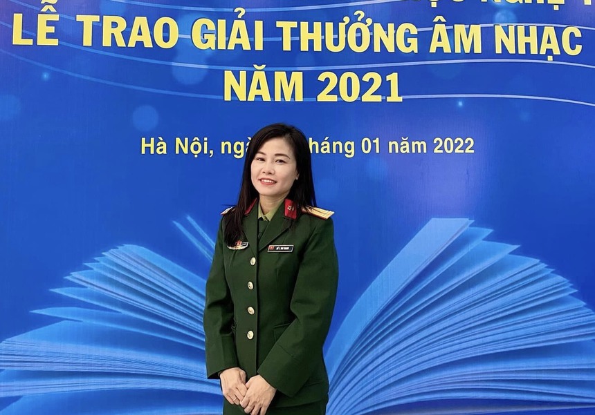 Sao Mai Huyền Trang ra mắt MV 'Bến sông đợi chờ' nhân Ngày 27/7 - Ảnh 5.