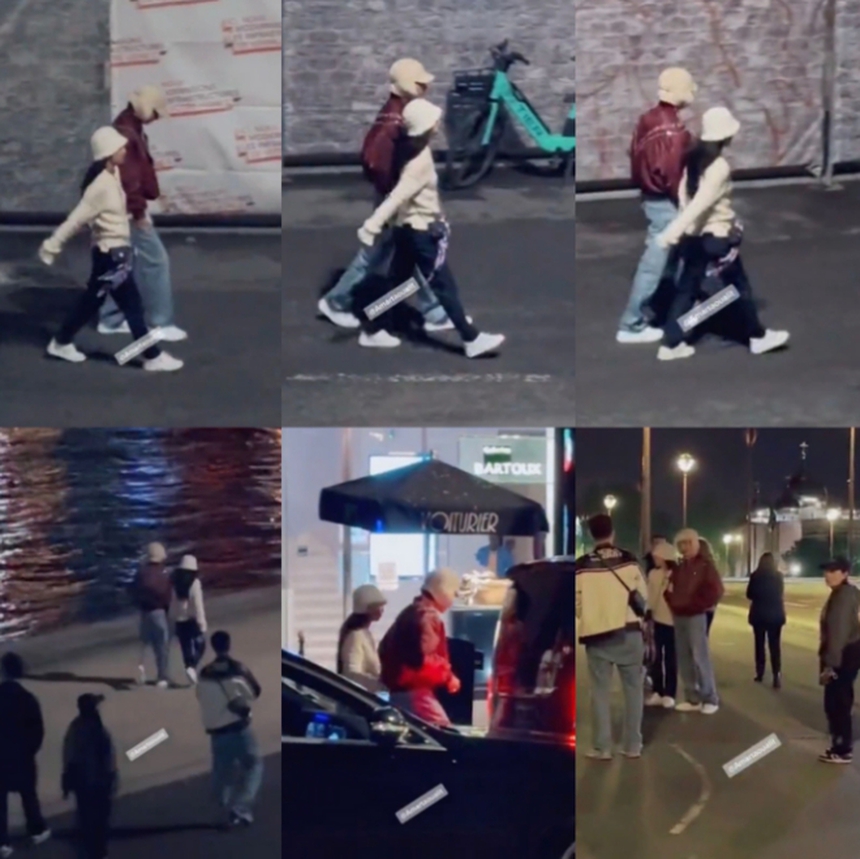 Dàn người yêu tin đồn của Blackpink: Những gương mặt nam thần đình đám Kbiz - Ảnh 5.