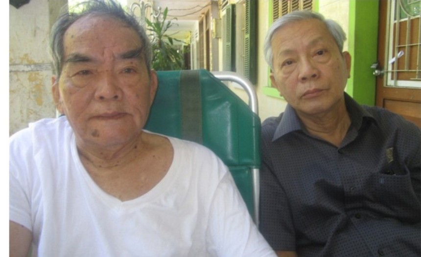 Kính biệt nhà văn Hoàng Phủ Ngọc Tường: Đợi nhau ở miền mây trắng - Ảnh 3.