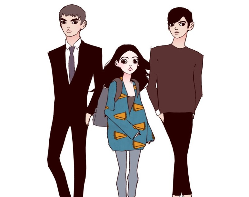 Những phim Hàn chuyển thể từ webtoon được khán giả yêu thích nhất - Ảnh 25.