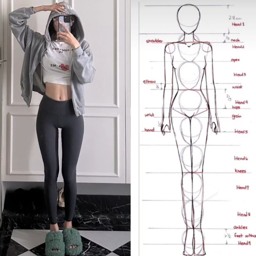 Lisa Blackpink gây sốt trên mạng với vòng eo cực đỉnh - Ảnh 2.