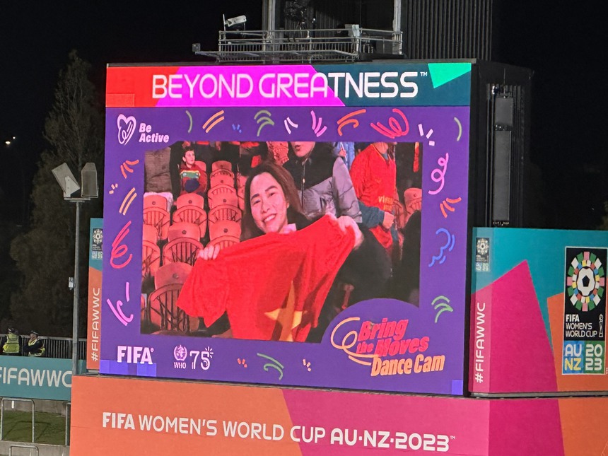 Nữ Việt Nam vs Bồ Đào Nha: Trực tiếp từ New Zealand cùng phóng viên Thethaovanhoa.vn - Ảnh 6.