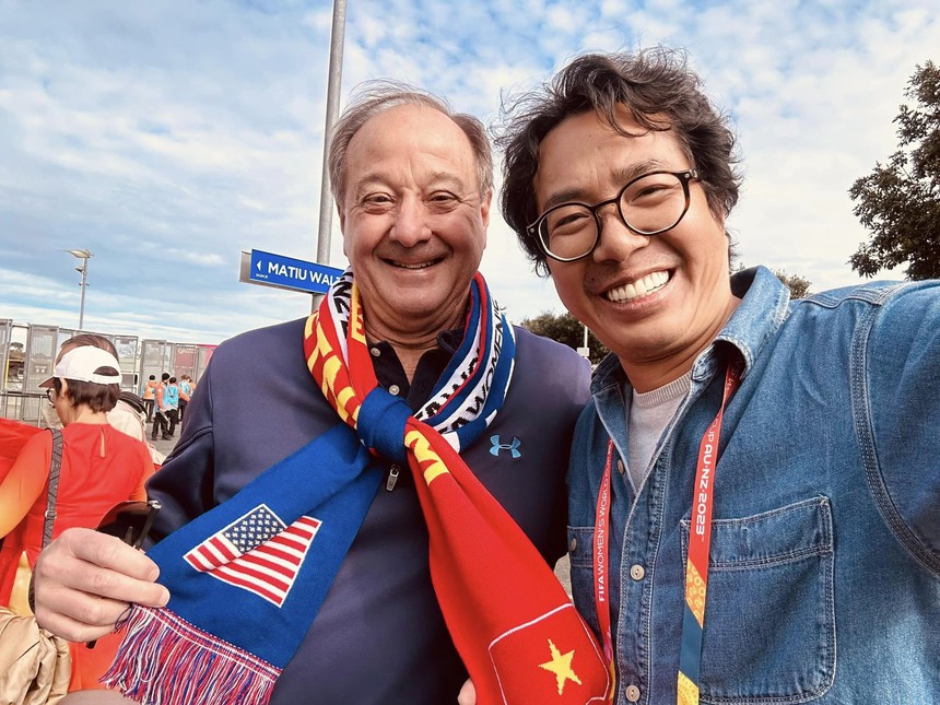 Nữ Việt Nam vs Bồ Đào Nha: Trực tiếp từ New Zealand cùng phóng viên Thethaovanhoa.vn - Ảnh 4.