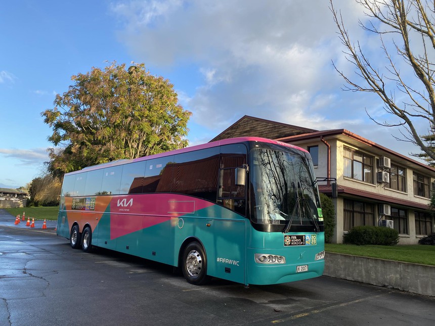 Nữ Việt Nam vs Bồ Đào Nha: Trực tiếp từ New Zealand cùng phóng viên Thethaovanhoa.vn - Ảnh 5.