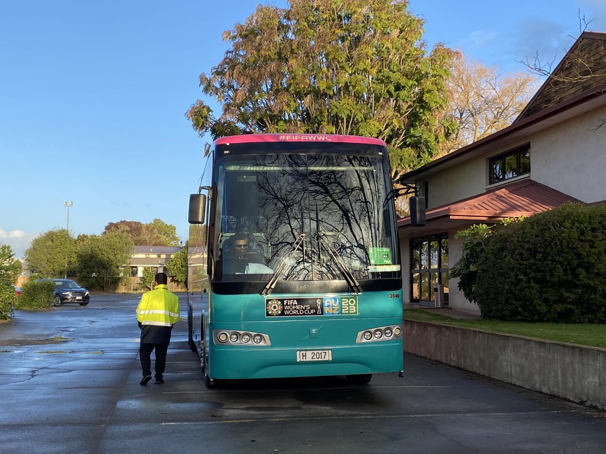 Nữ Việt Nam vs Bồ Đào Nha: Trực tiếp từ New Zealand cùng phóng viên Thethaovanhoa.vn - Ảnh 4.