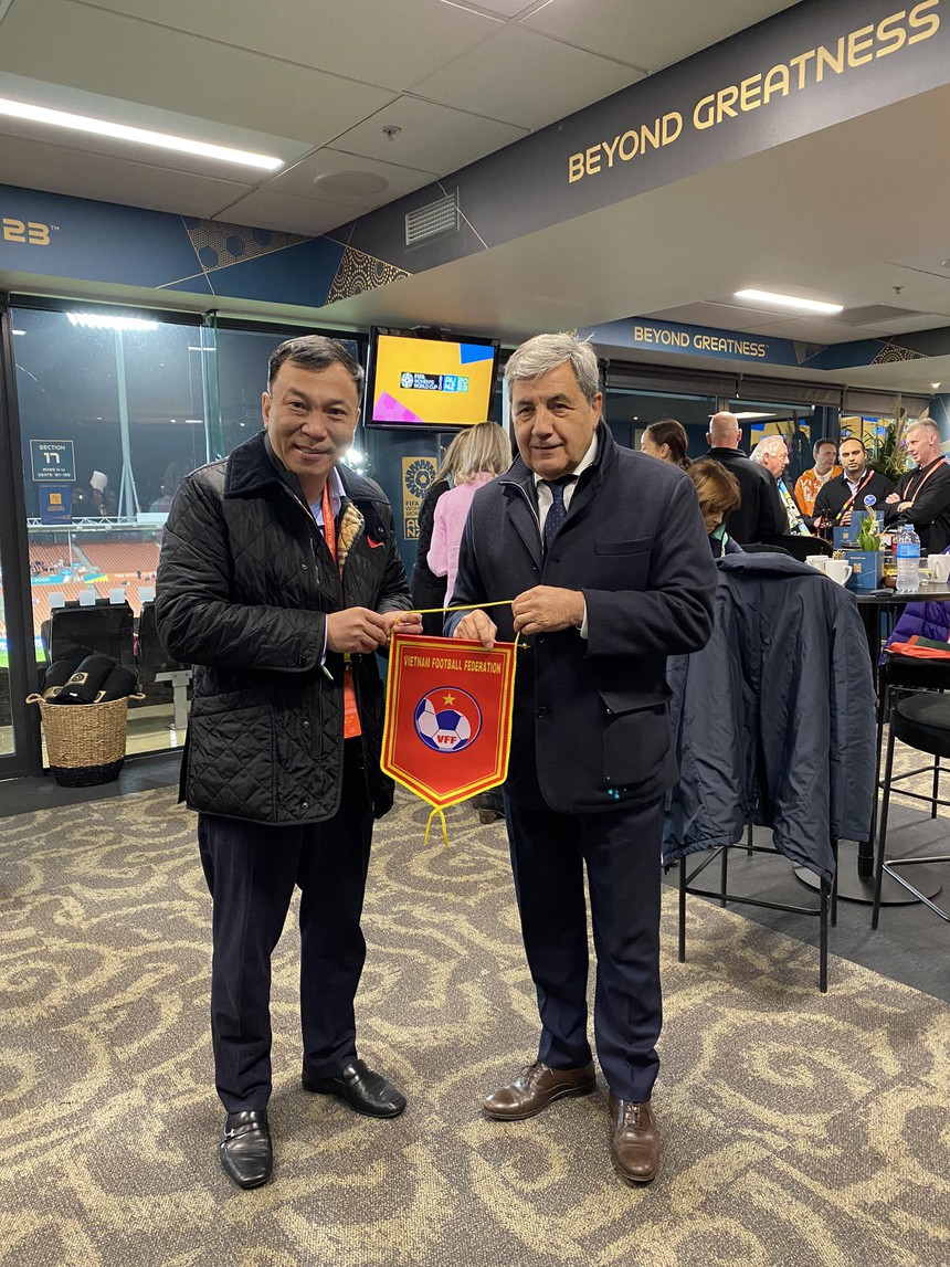 Nữ Việt Nam vs Bồ Đào Nha: Trực tiếp từ New Zealand cùng phóng viên Thethaovanhoa.vn - Ảnh 5.