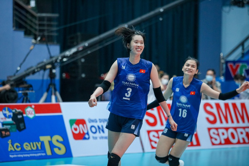 ĐT bóng chuyền nữ Việt Nam xác định 2 đối thủ ở ASIAD 2022 khi chủ công Thanh Thúy vắng mặt - Ảnh 3.