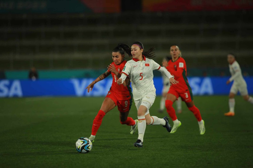 Chưa thua trận nào, ĐT nữ Mỹ vẫn có thể chung kịch bản với ĐT nữ Việt Nam - Ảnh 2.