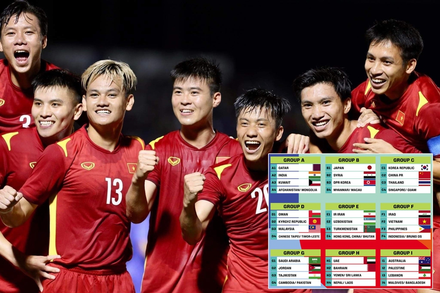 Chặng đầu thuận lợi cho giấc mơ 2026 - Ảnh 1.