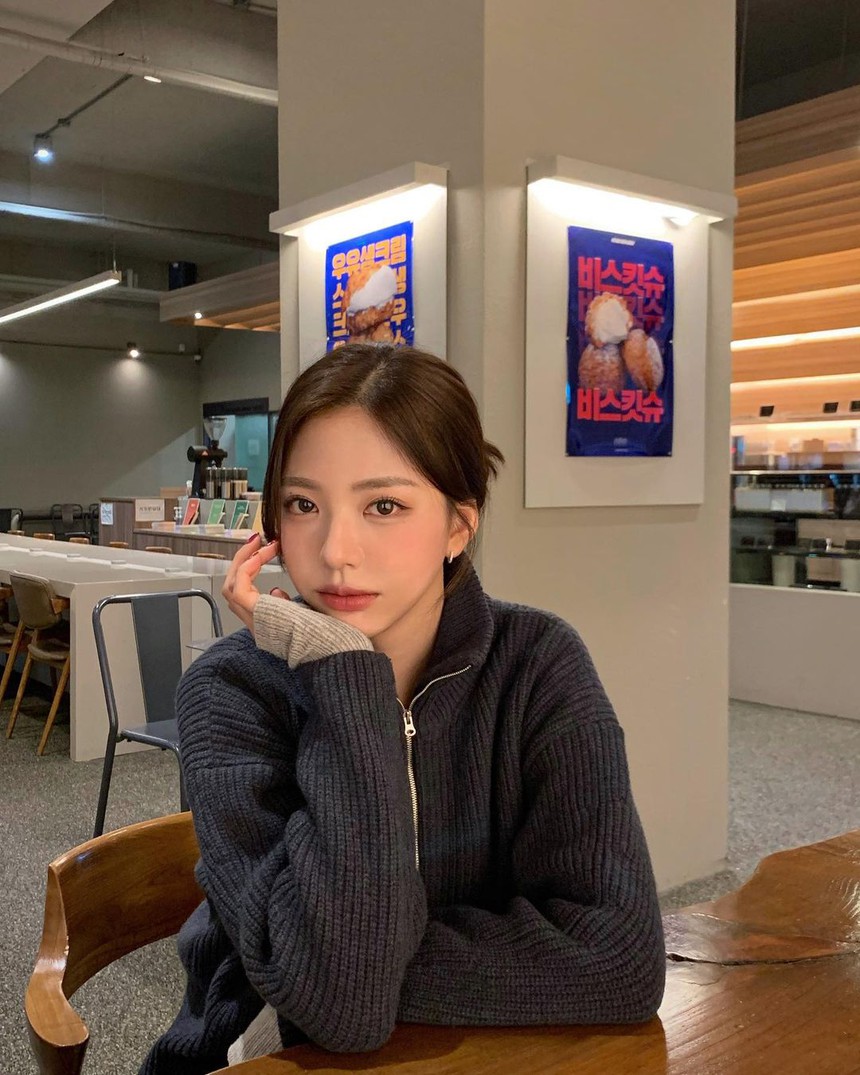 Rộ tin nam thần G-Dragon đang hẹn hò Á hậu Hàn Quốc 2022 - Ảnh 8.