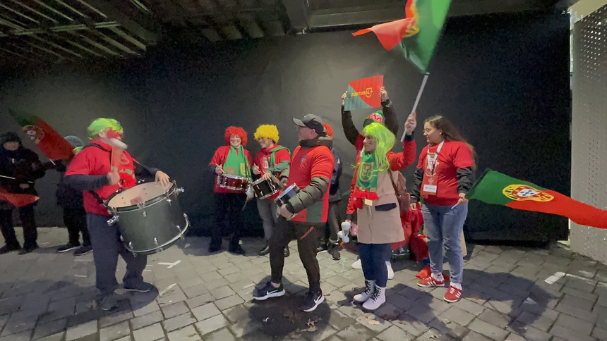 Nữ Việt Nam vs Bồ Đào Nha: Trực tiếp từ New Zealand cùng phóng viên Thethaovanhoa.vn - Ảnh 4.