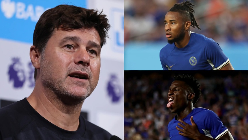 Làn gió mới cho hàng công của Chelsea - Ảnh 1.