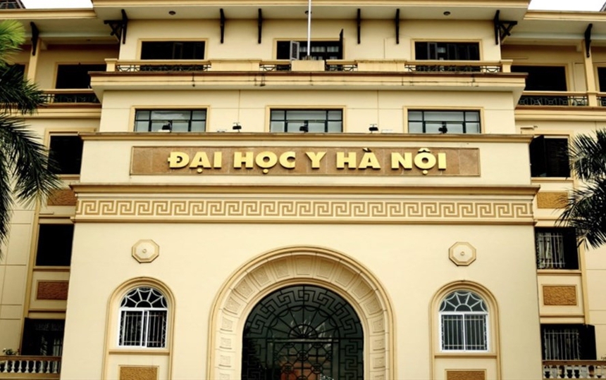 Điểm sàn xét tuyển Đại học Y Hà Nội cao nhất 23.5 điểm - Ảnh 1.