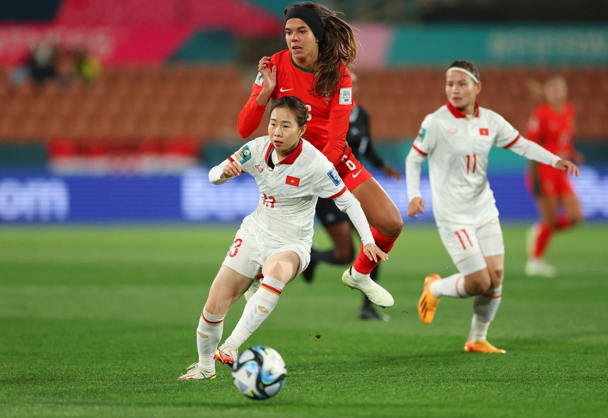 Vượt qua Vân 'Kante', trung vệ ĐT nữ Việt Nam nhận danh hiệu cá nhân của tỉnh Quảng Ninh - Ảnh 4.