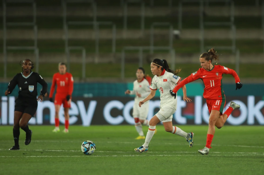 Huỳnh Như không vui - Ảnh 1.