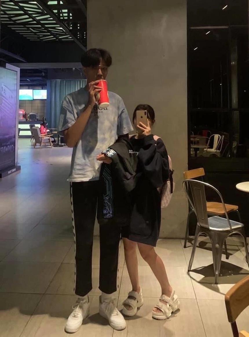 Người phụ nữ cao hơn chồng 40 cm và cuộc hôn nhân hạnh phúc - Ảnh 4.