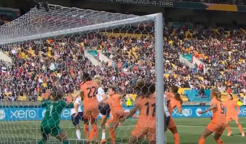 Nữ Mỹ hòa Hà Lan, nữ Việt Nam và Bồ Đào Nha phải quyết thắng - Ảnh 3.