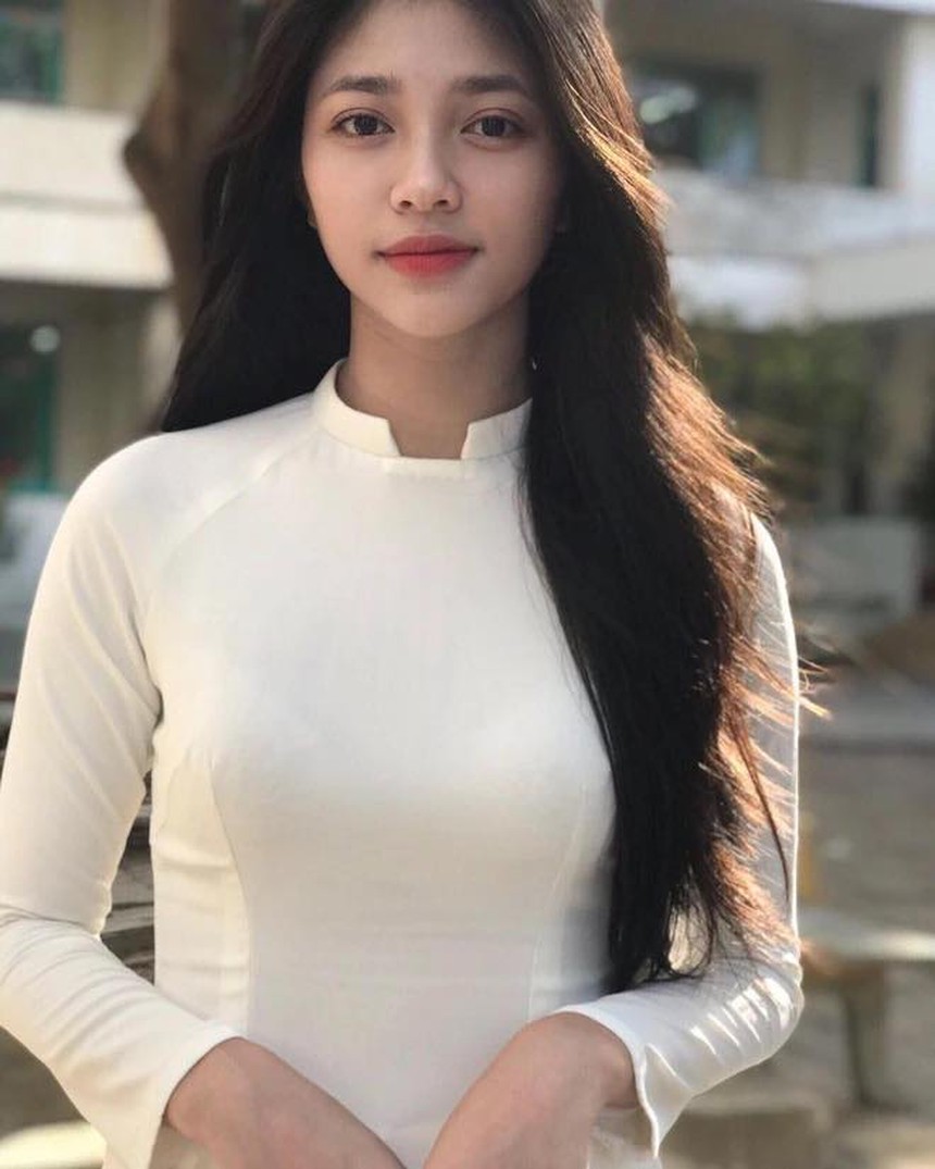 Á hậu Minh Kiên khéo léo bác bỏ tin đồn can thiệp phẫu thuật thẩm mỹ  - Ảnh 5.