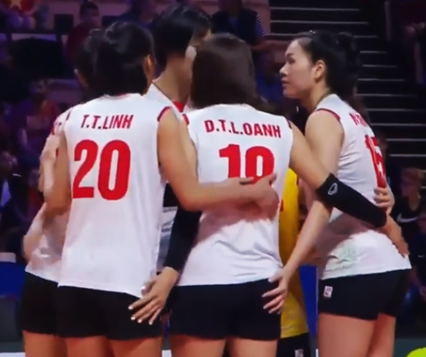 Tuyển bóng chuyền nữ Việt Nam dừng bước sớm ở FIVB Challenger Cup 2023