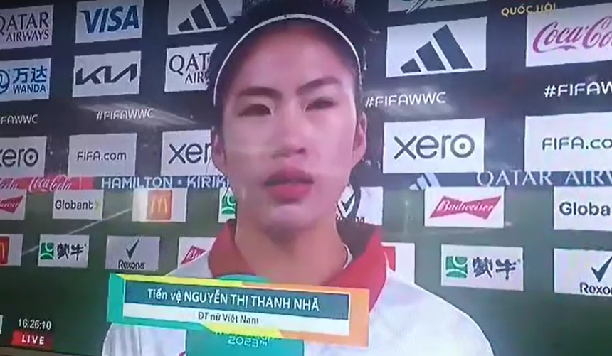 Thanh Nhã: 'Chúng tôi đã quá nóng vội trước Bồ Đào Nha' - Ảnh 2.