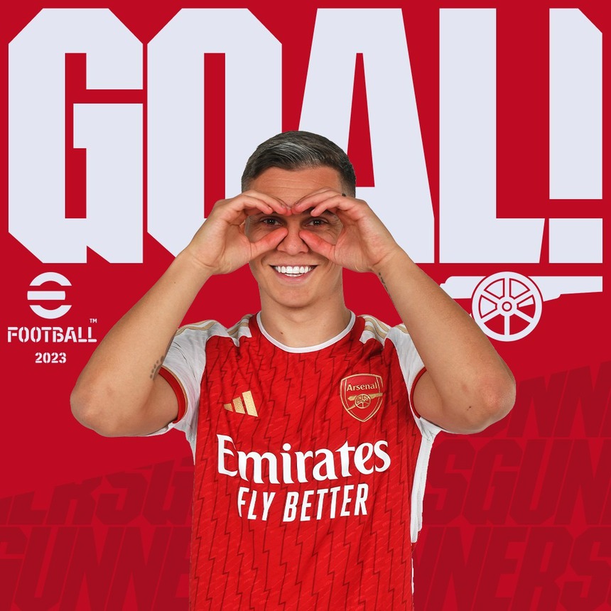 Trossard lập cú đúp, Arsenal hạ Barcelona trong trận đấu có 8 bàn thắng - Ảnh 2. Trossard lập cú đúp, Arsenal hạ Barcelona trong trận đấu có 8 bàn thắng - Ảnh 2.