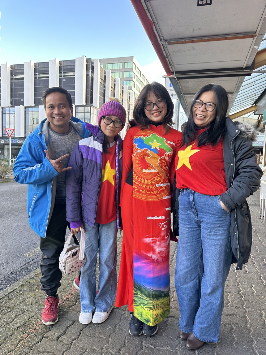 Nữ Việt Nam vs Bồ Đào Nha: Trực tiếp từ New Zealand cùng phóng viên Thethaovanhoa.vn - Ảnh 5.