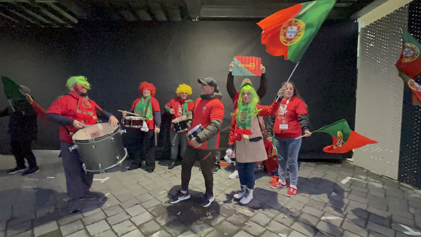 Nữ Việt Nam vs Bồ Đào Nha: Trực tiếp từ New Zealand cùng phóng viên Thethaovanhoa.vn - Ảnh 5.