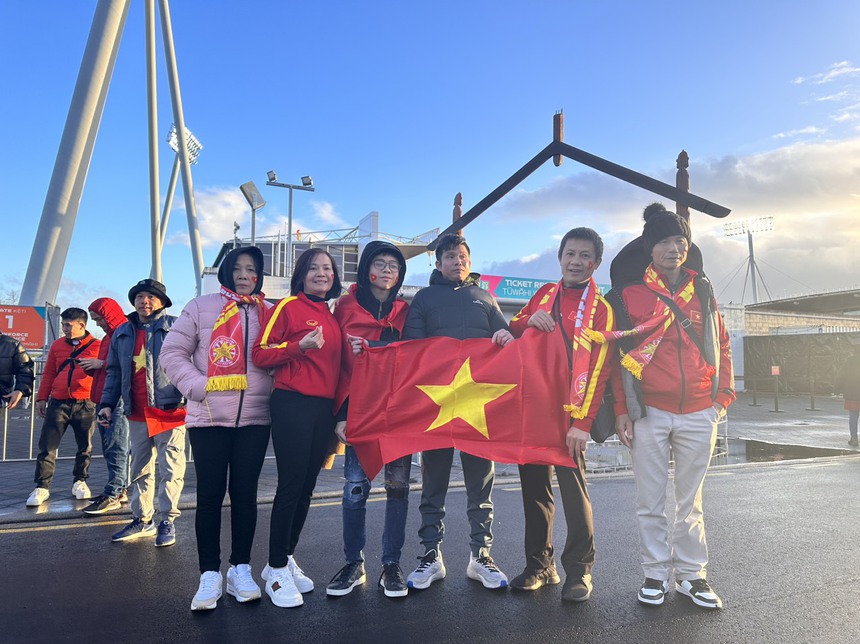 Nữ Việt Nam vs Bồ Đào Nha: Trực tiếp từ New Zealand cùng phóng viên Thethaovanhoa.vn - Ảnh 4.