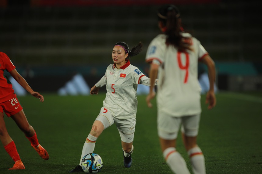 Cộng đồng mạng gửi lời cảm ơn ĐT nữ Việt Nam dù dừng chân sớm tại World Cup - Ảnh 2.