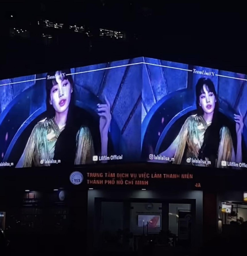 Fan Blackpink chi mạnh tay chào đón nhóm tới Việt Nam biểu diễn - Ảnh 3.