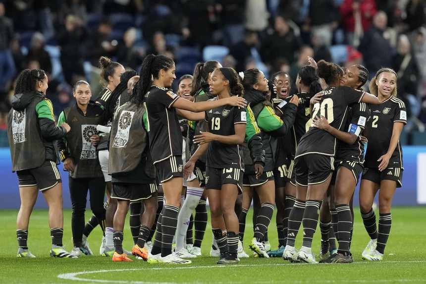 TRỰC TIẾP bóng đá nữ Panama vs Jamaica (19h30 hôm nay), World Cup nữ 2023 - Ảnh 4.