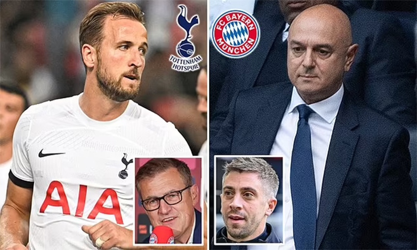 Chuyển nhượng 28/7: Hojlund thích đến MU hơn PSG, sếp Bayern sang London chốt mua Kane - Ảnh 3.